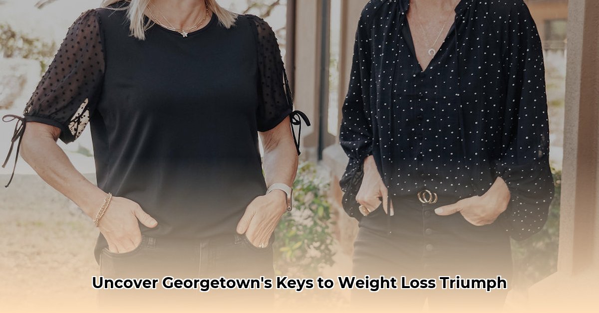 weight loss georgetown tx